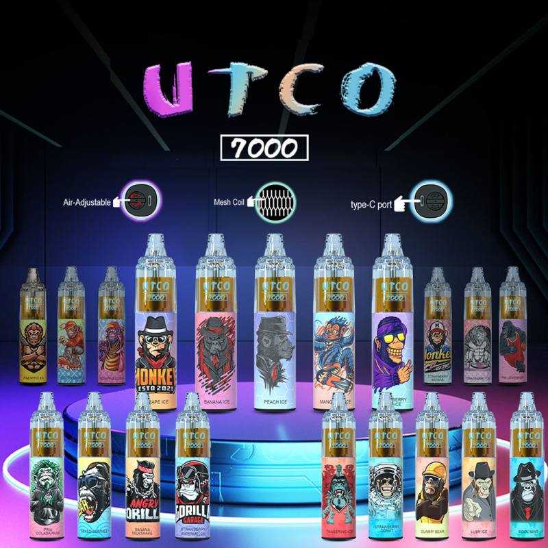UTCO Gorilla 7000 UTCO Gorilla 7000
