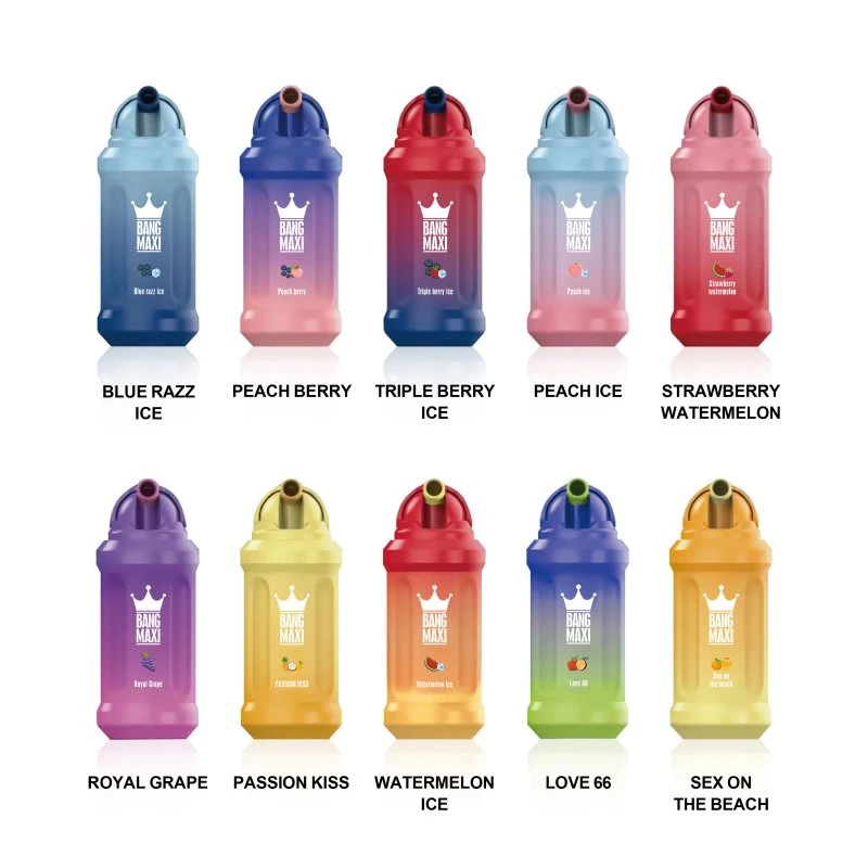BANG MAXI 15000PUFFS BANG MAXI 15000PUFFS