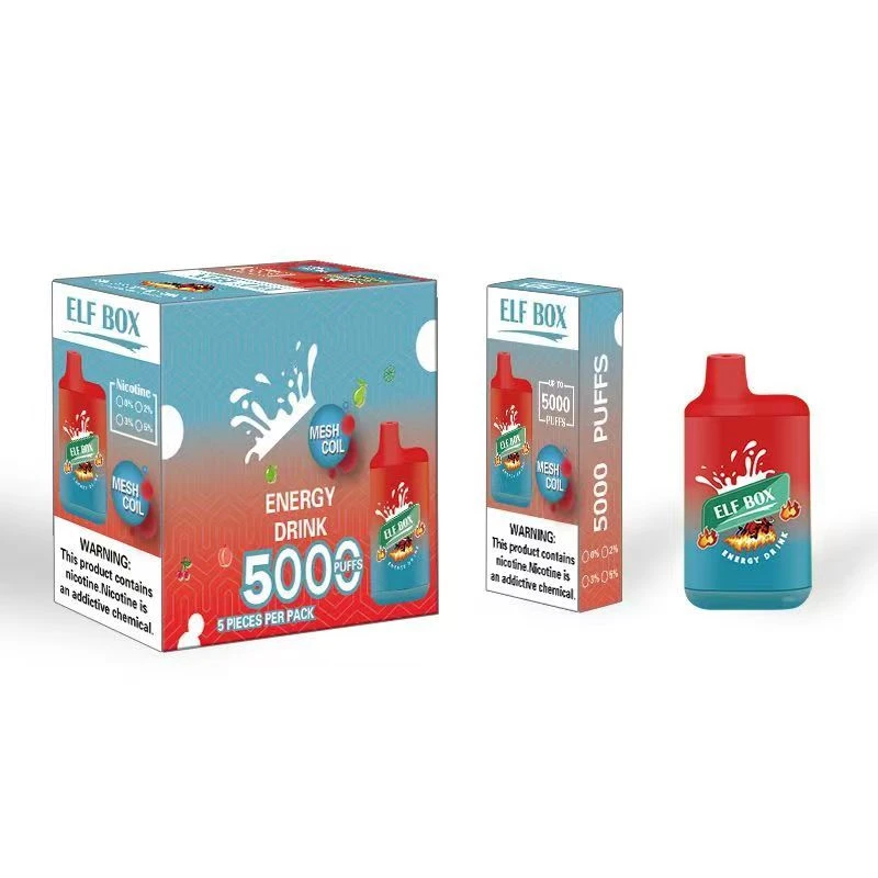 Doloda Elf Box Disposable Vape