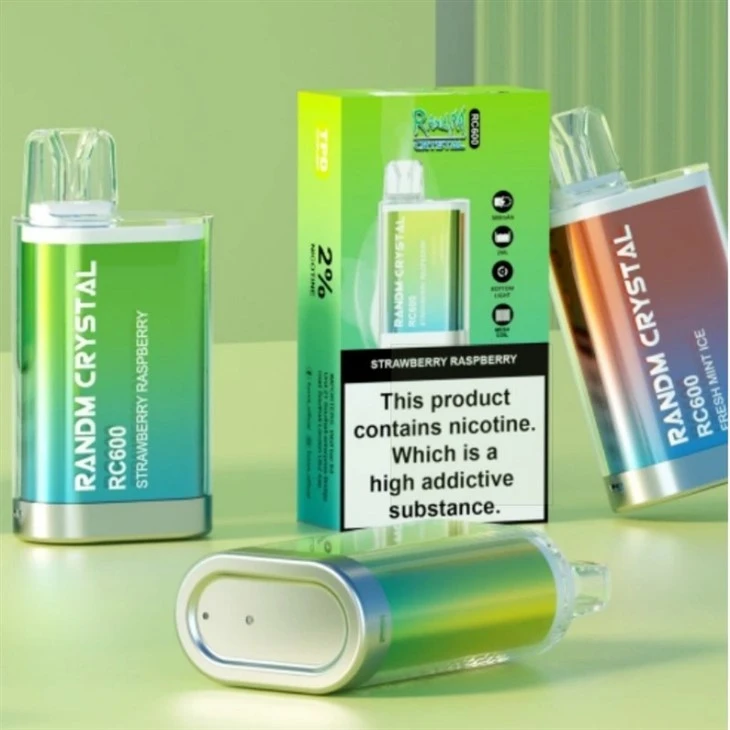FUMOT RANDM CRYSTAL RC600