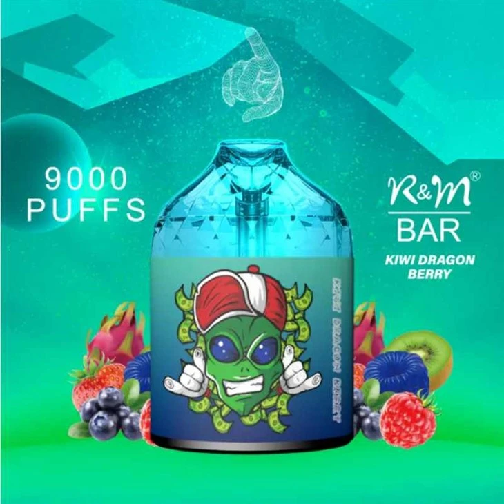 R&M BAR 9000