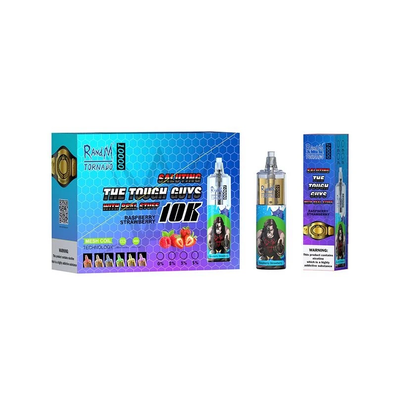 Randm Tornado 10000 Disposable Vape Randm Tornado 10000 Disposable Vape