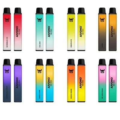 ویپ های سیگار الکترونیکی یکبار مصرف Oem/odm 4000 Puffs