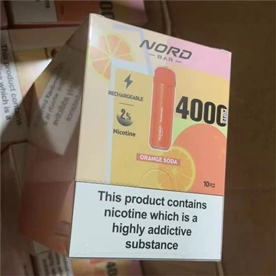 Smok Nord Bar Pod یکبار مصرف