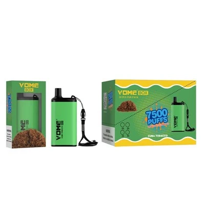 Vome   جعبه   7500