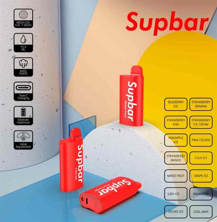 Supbar 6000 Supbar 6000