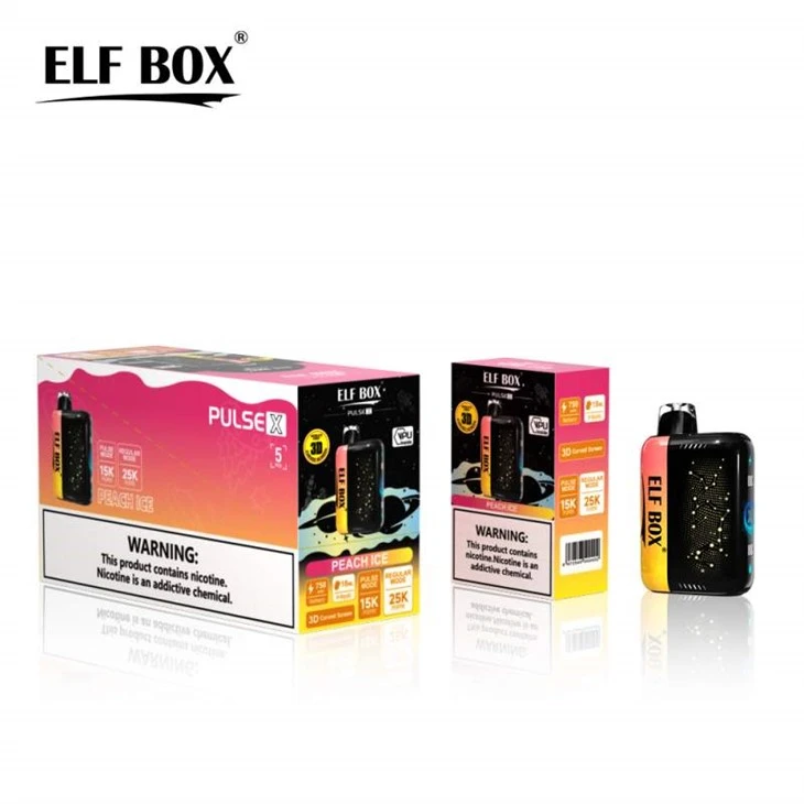 ELF BOX PULSE X 25000