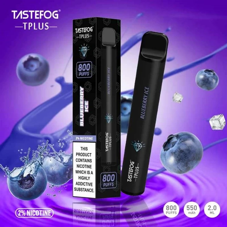 TASTEFOG TPLUS 800