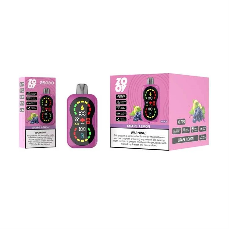 ZOOY VAPE BLAZE 25000