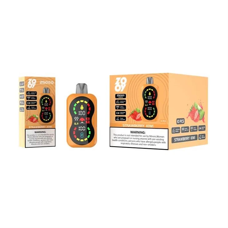 ZOOY VAPE BLAZE 25000