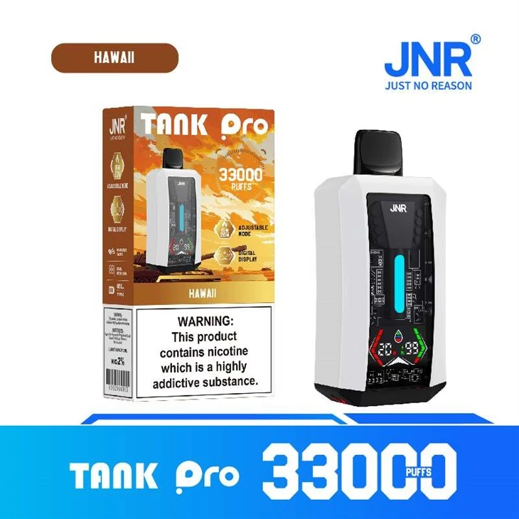 Hawaii_JNR TANK PRO 33000