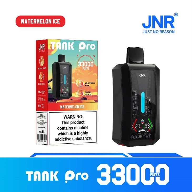 Watermelon Ice_JNR TANK PRO 33000
