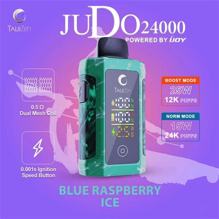 TaiJiZen JUDO 24000 vape