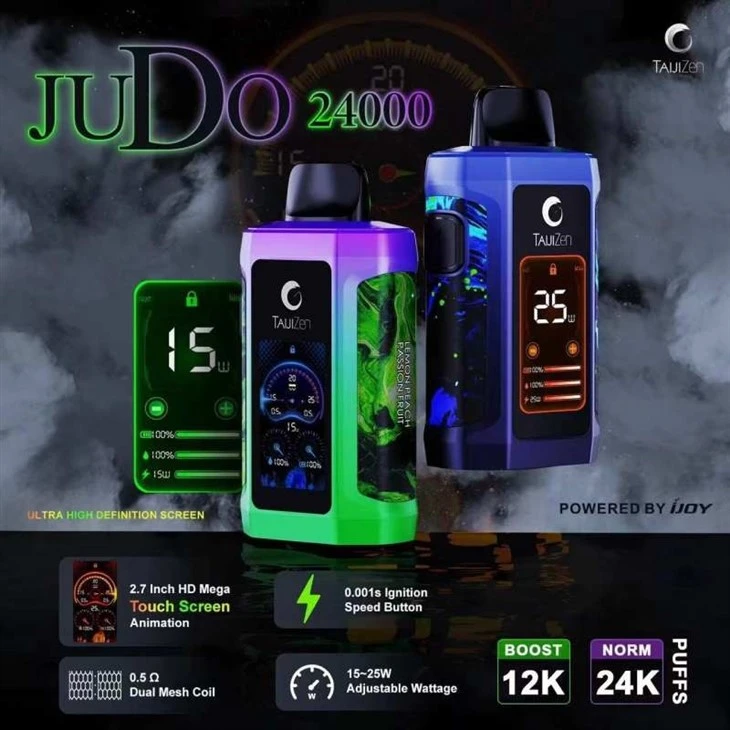 TaiJiZen JUDO 24000  3