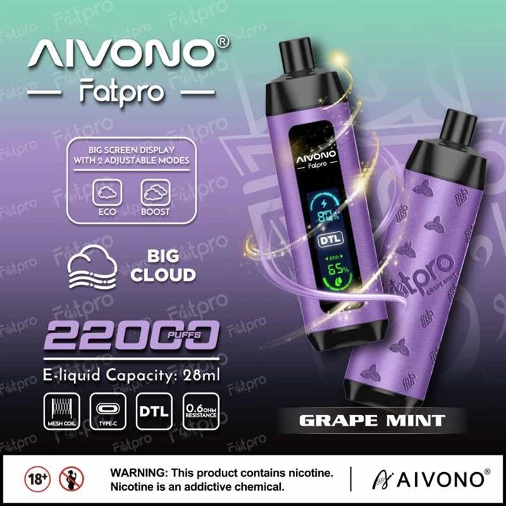 AIVONO FATPRO 22000