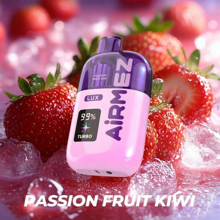 PASSION FRUIT KIWI Airmez Lux 60K