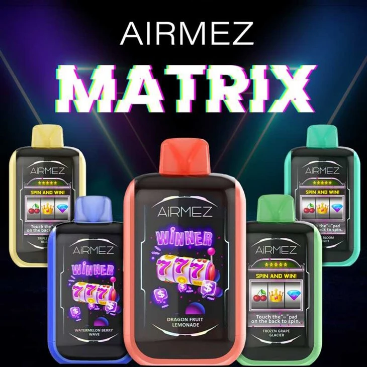 AiRMEZ Matrix Pro 30K