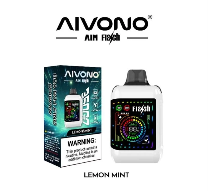 AIVONO AIM FLASH 35000 7