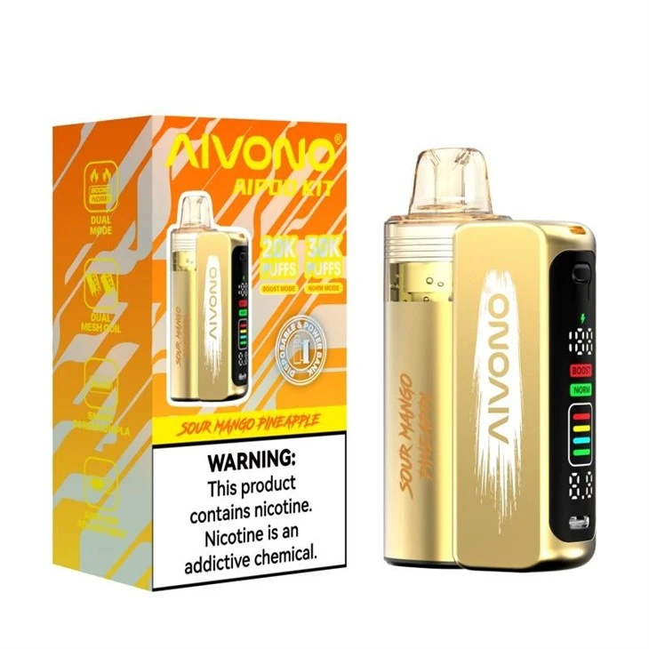 AIVONO AIPOD 30000 best