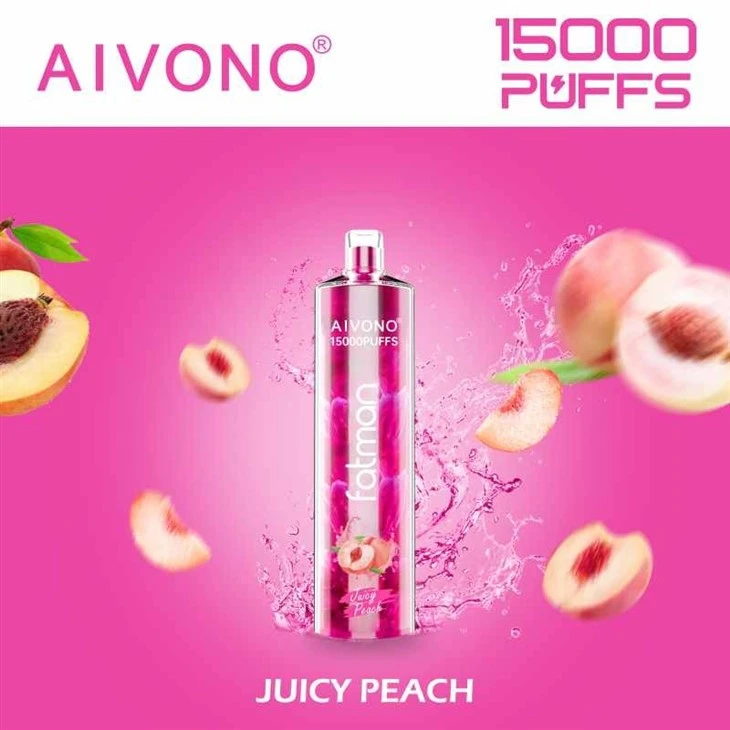 AIVONO FATMAN 15000 VAPES
