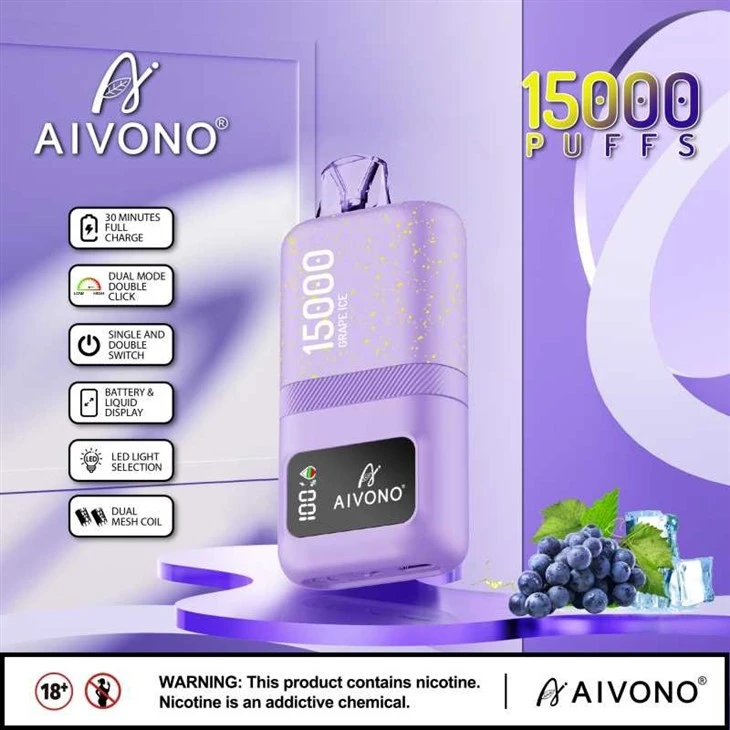 AIVONO MAGIC 15000