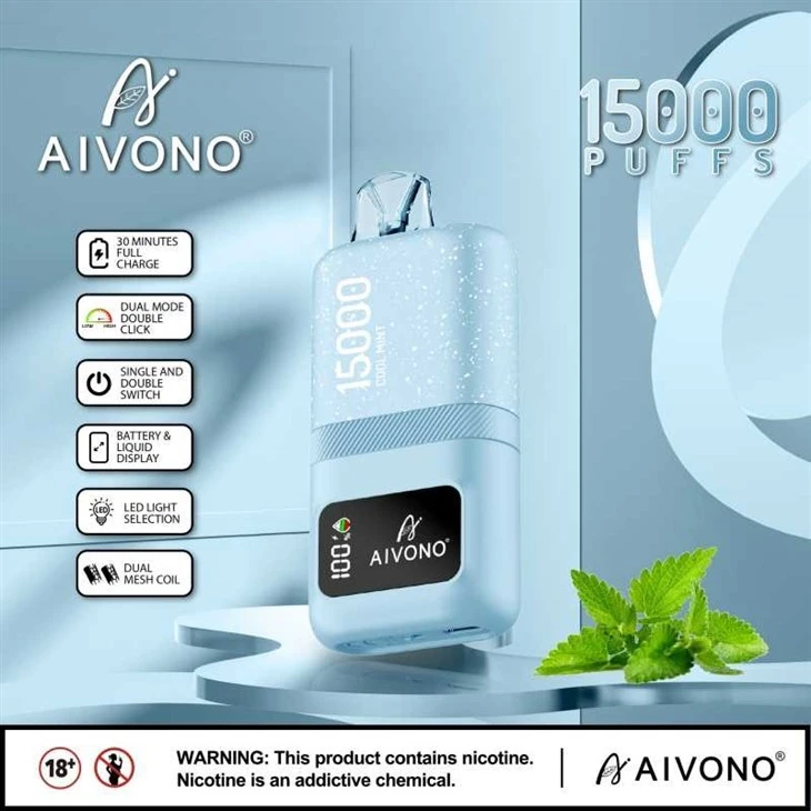 AIVONO MAGIC 15000puffs
