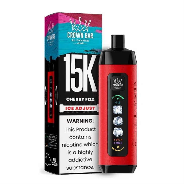 AL Fakher Ice Adjust 15K 15 AL Fakher Ice Adjust 15K 15
