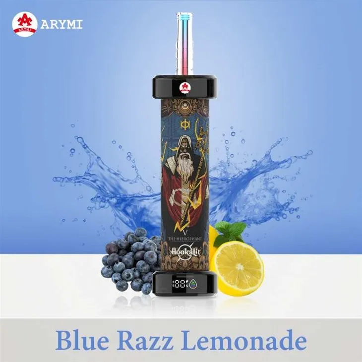 ARYMI Hookalit 40000 11 ARYMI Hookalit 40000 11