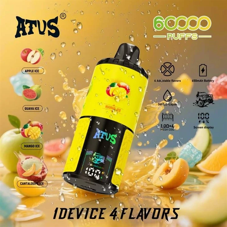 ATVS 60000 PUFFS VAPE price