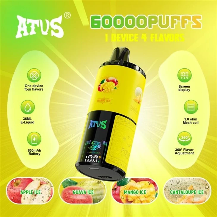 ATVS 60000 best