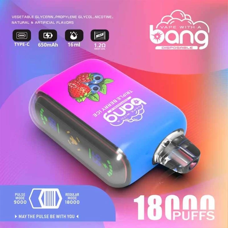bang 18000
