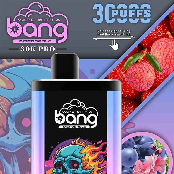 Bang 30k PRO 30000 Puffs 5