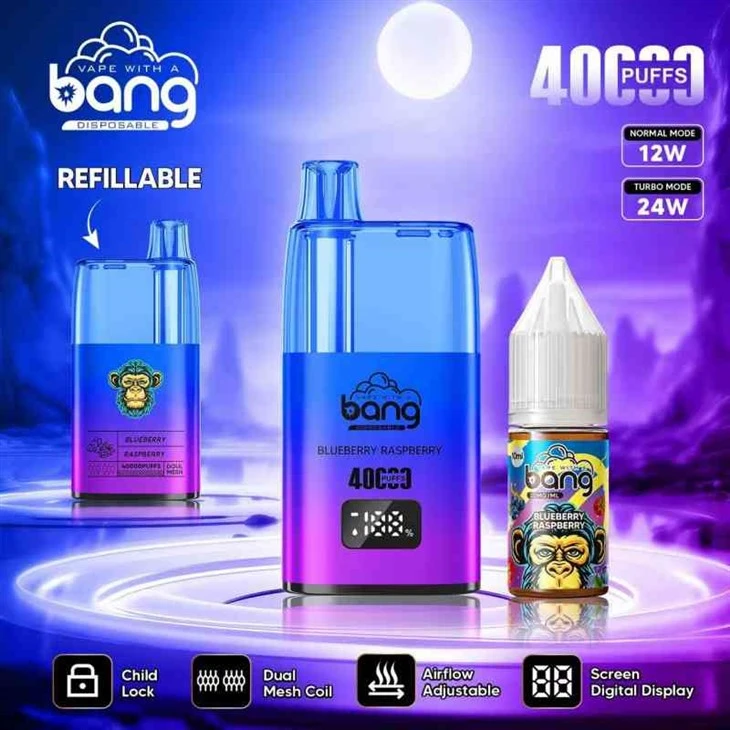 BANG 40000