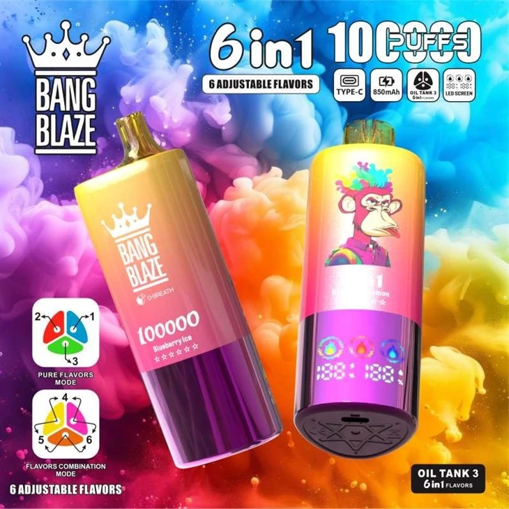 BANG BLAZE 100000 suppliers