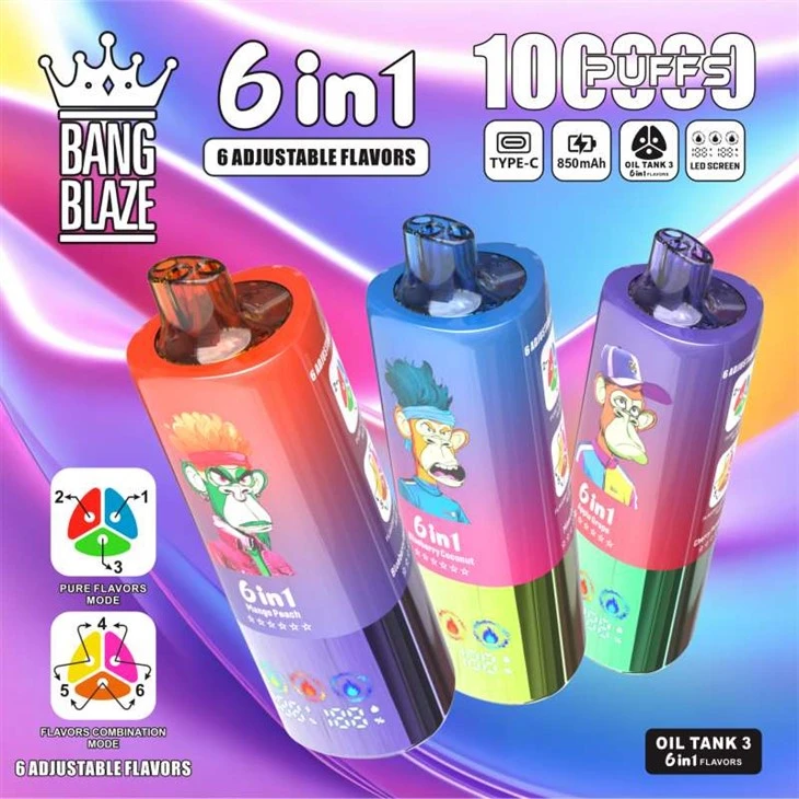 BANG BLAZE 100000