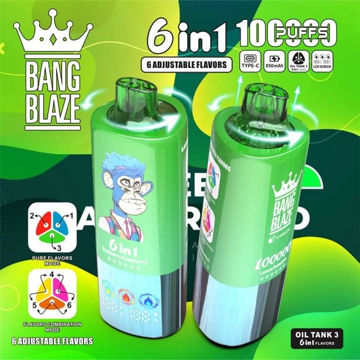 BANG BLAZE 100000 manufacturers