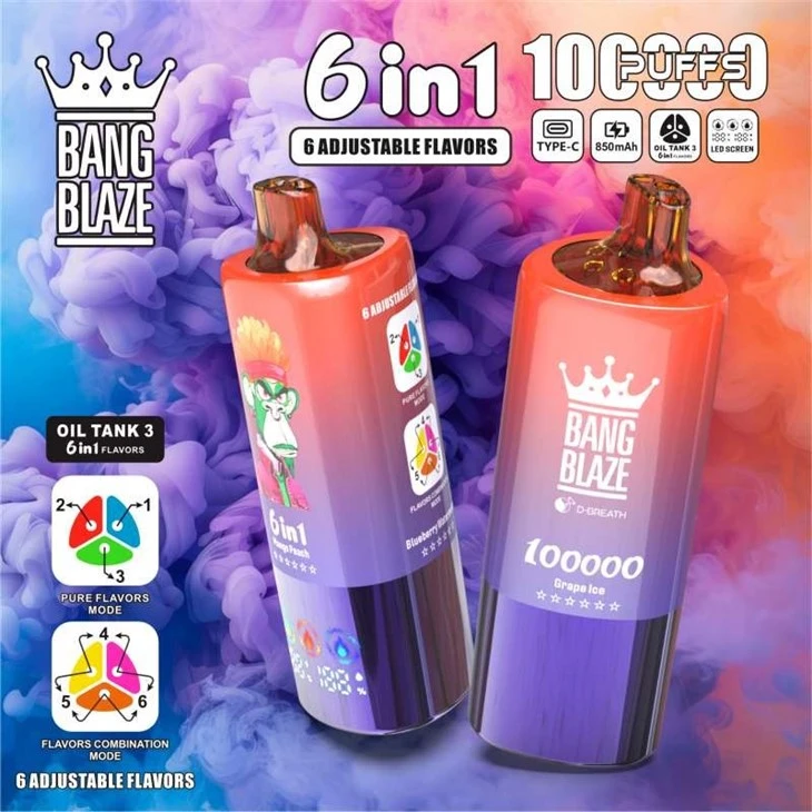 BANG BLAZE 100000 best