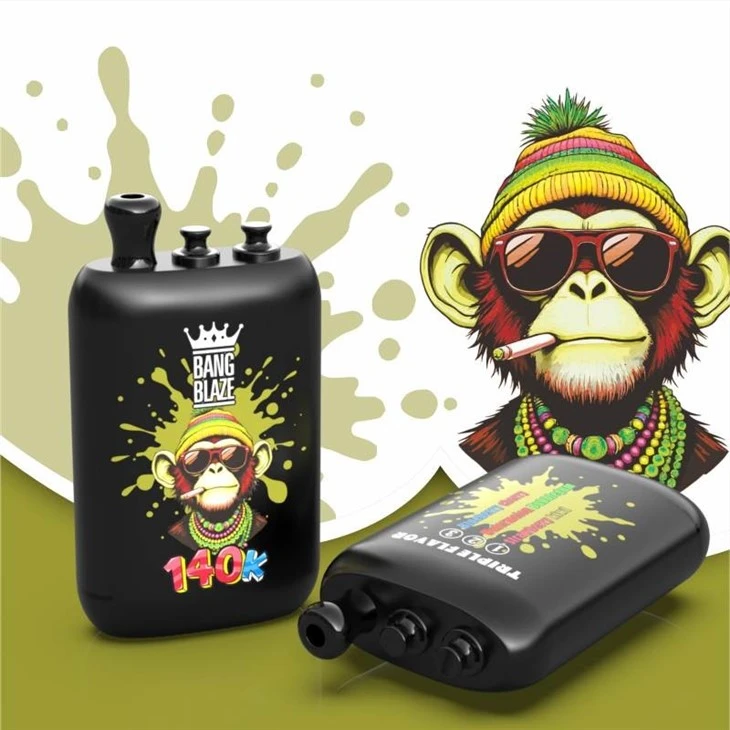 BANG BLAZE 3in1 140K factory