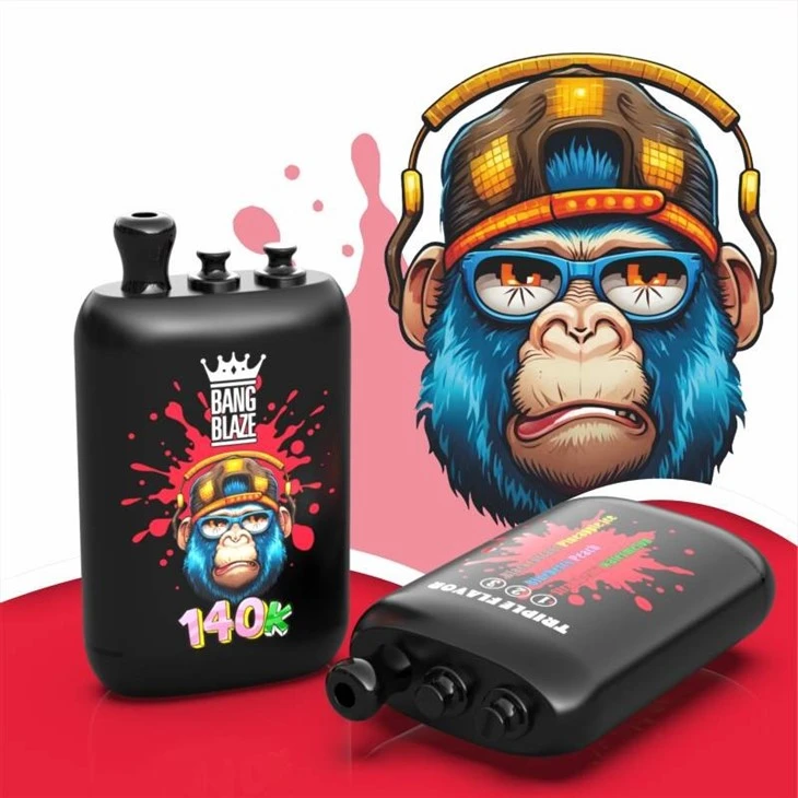 BANG BLAZE 3in1 140K price