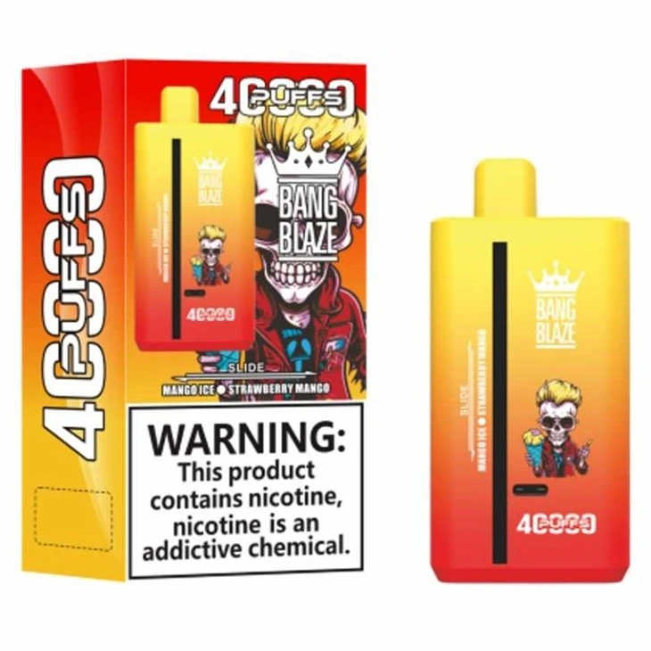 BANG BLAZE 40000 5 BANG BLAZE 40000 5