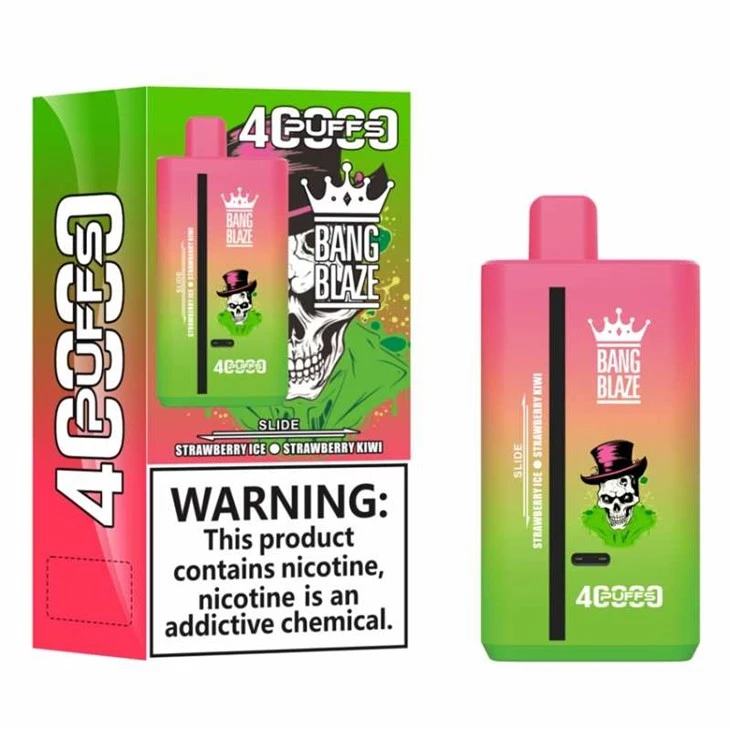 BANG BLAZE 40000 PUFFS Dual Flavor BANG BLAZE 40000 PUFFS Dual Flavor