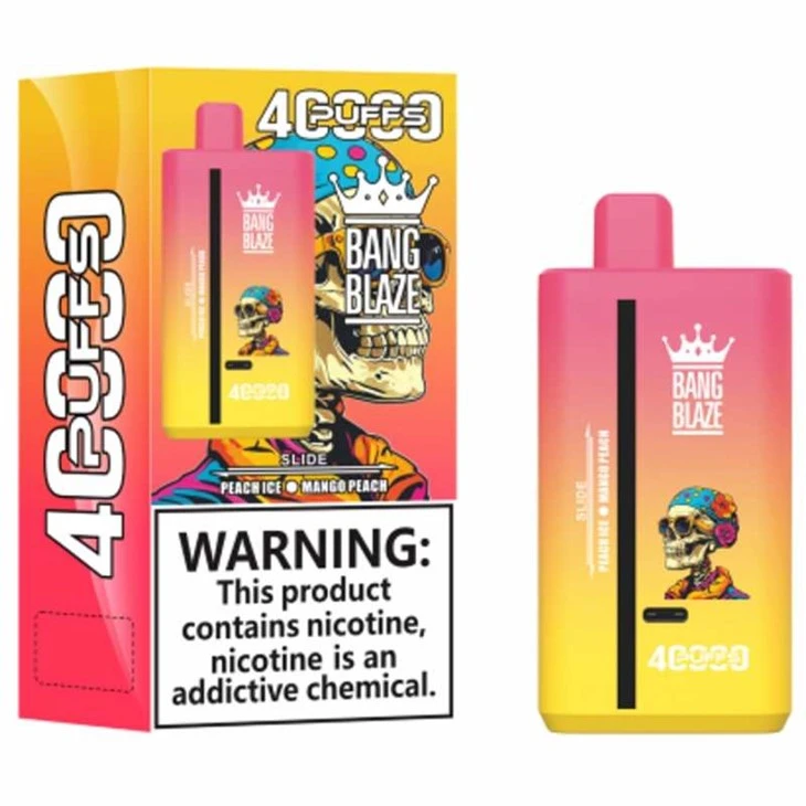 BANG BLAZE 40000 PUFFS Dual Favors BANG BLAZE 40000 PUFFS Dual Favors