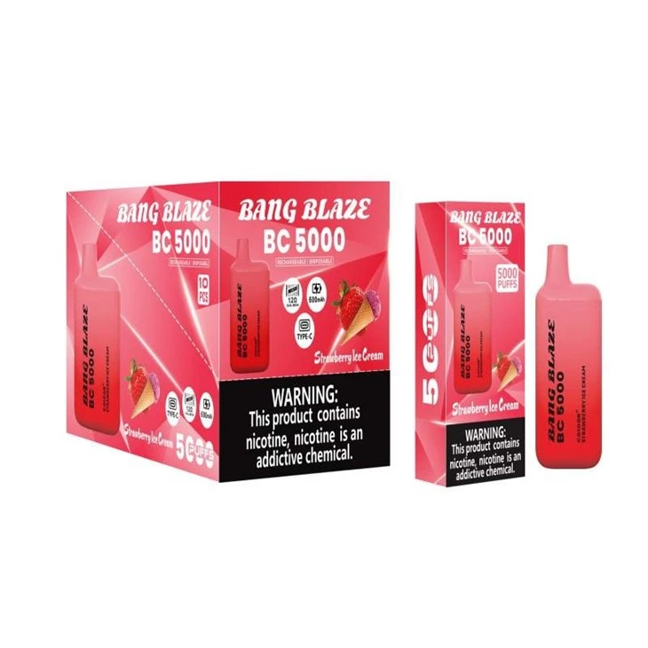 BANG BLAZE BC 5000 best