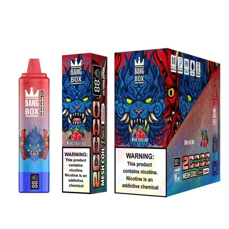 Bang BOX 20000 Puffs Vape High Quality