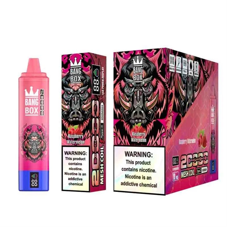 Bang box 20000 vape