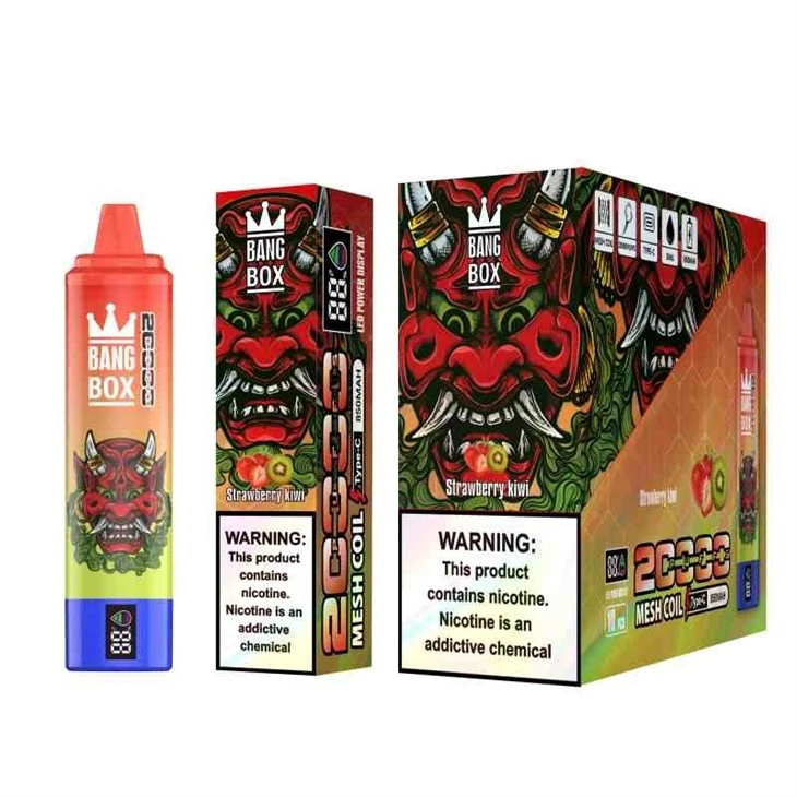 Bang box 20000puff