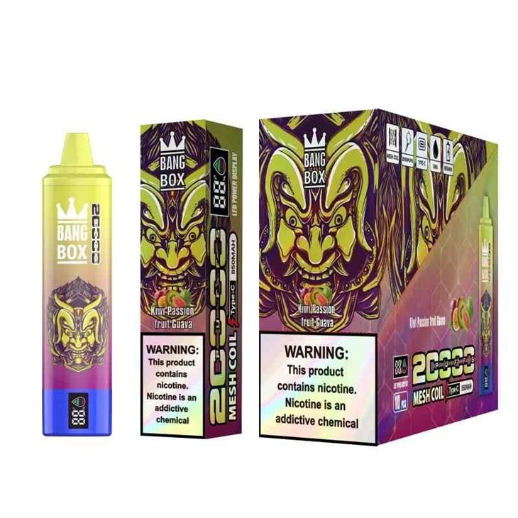 Bang box 20000