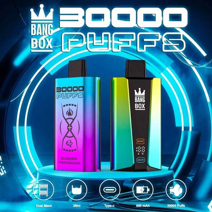 Bang Box 30000 Puff
