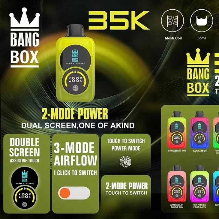 BANG BOX 35K 11