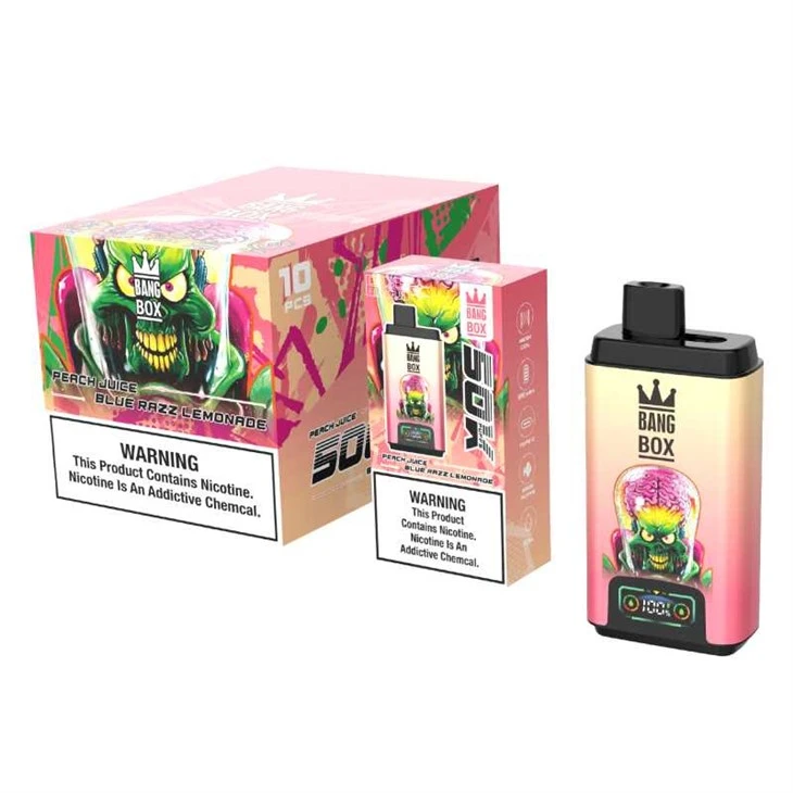 BANG BOX 50000